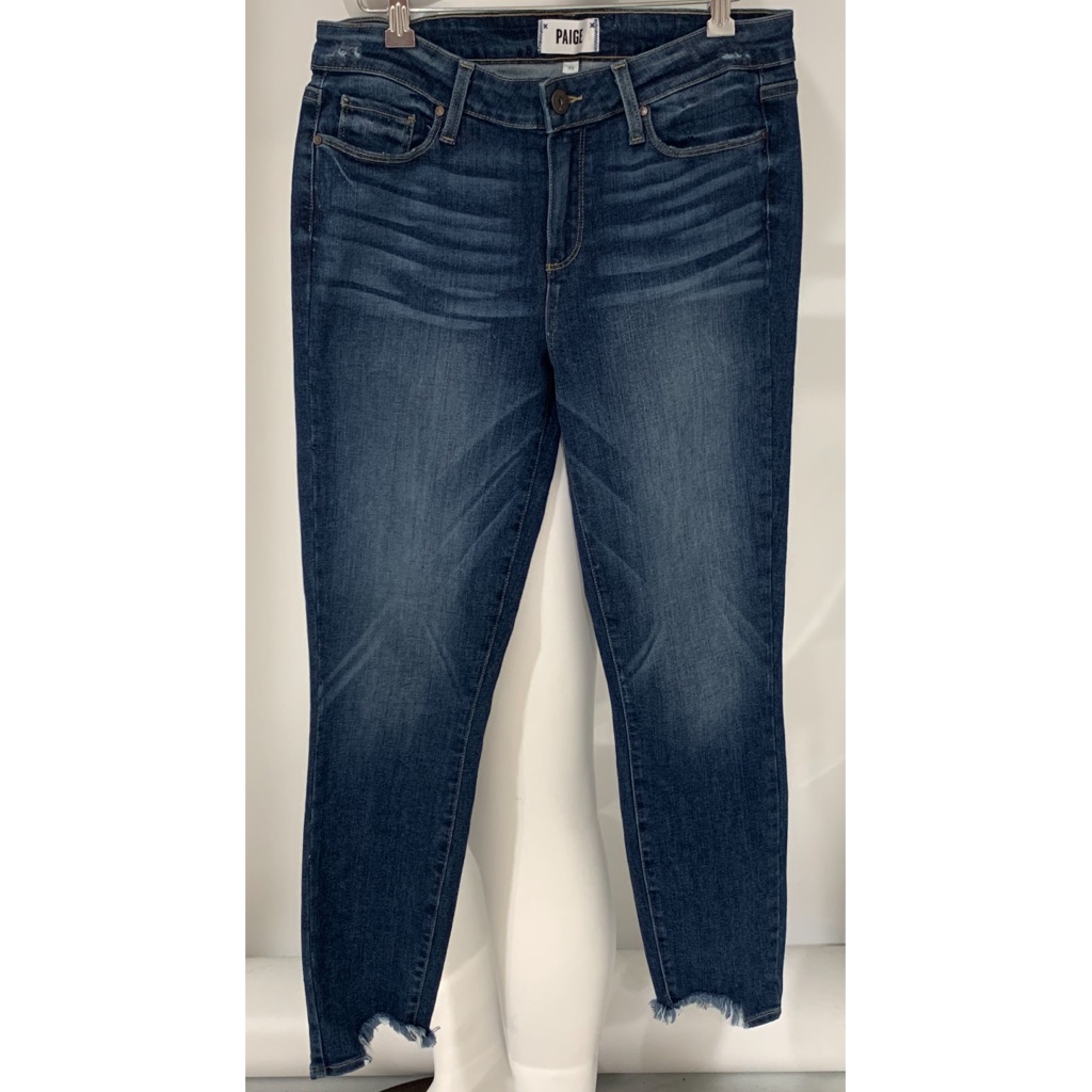 * New Paige Jeans F71